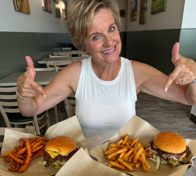 The Best Burger in Columbus, Ohio